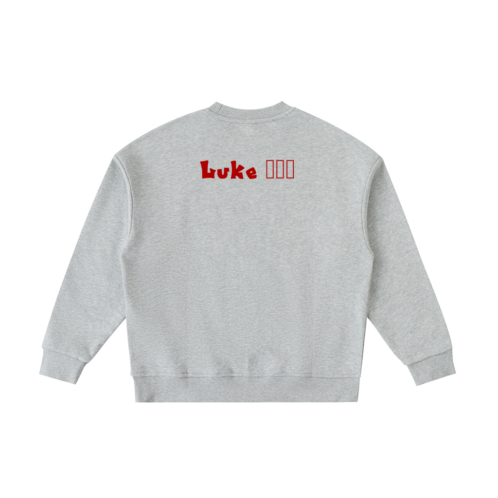 Essential Fleece Kids' Crewneck Sweatshirt