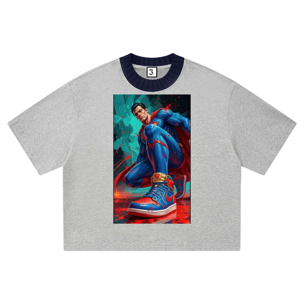 Unisex Heavyweight Boxy T-Shirt
