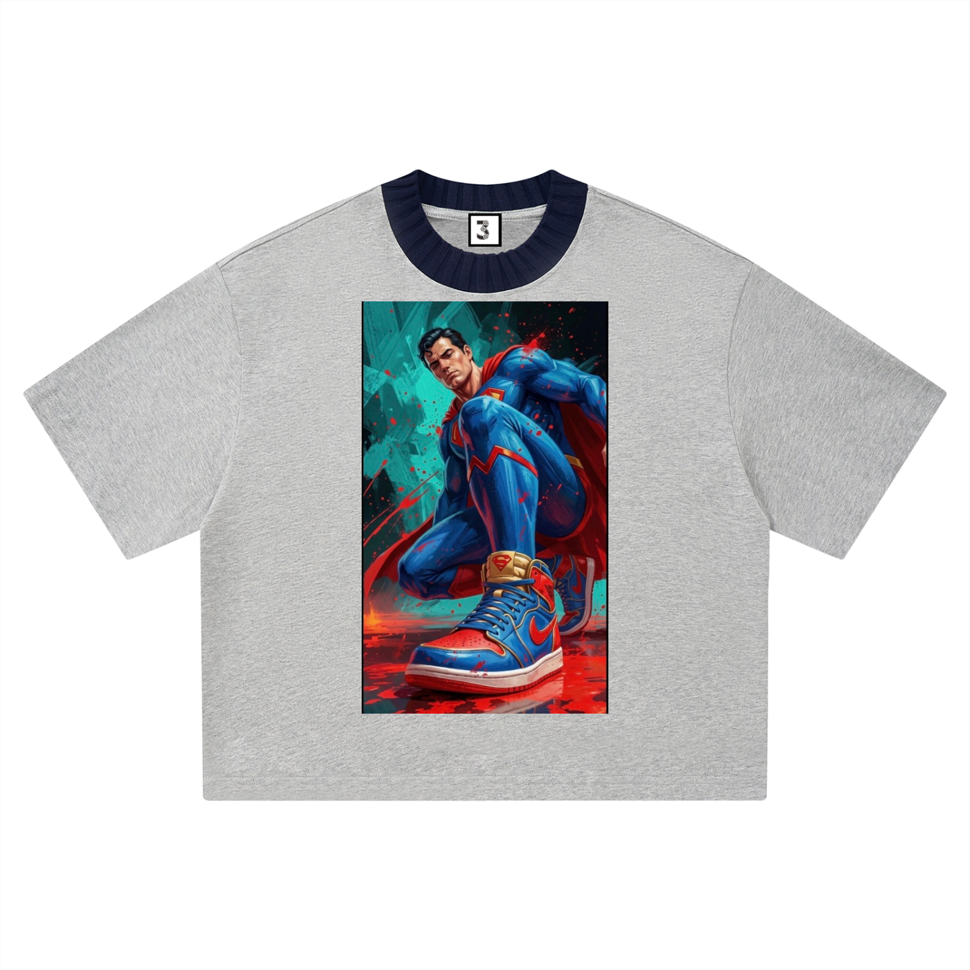 Unisex Heavyweight Boxy T-Shirt