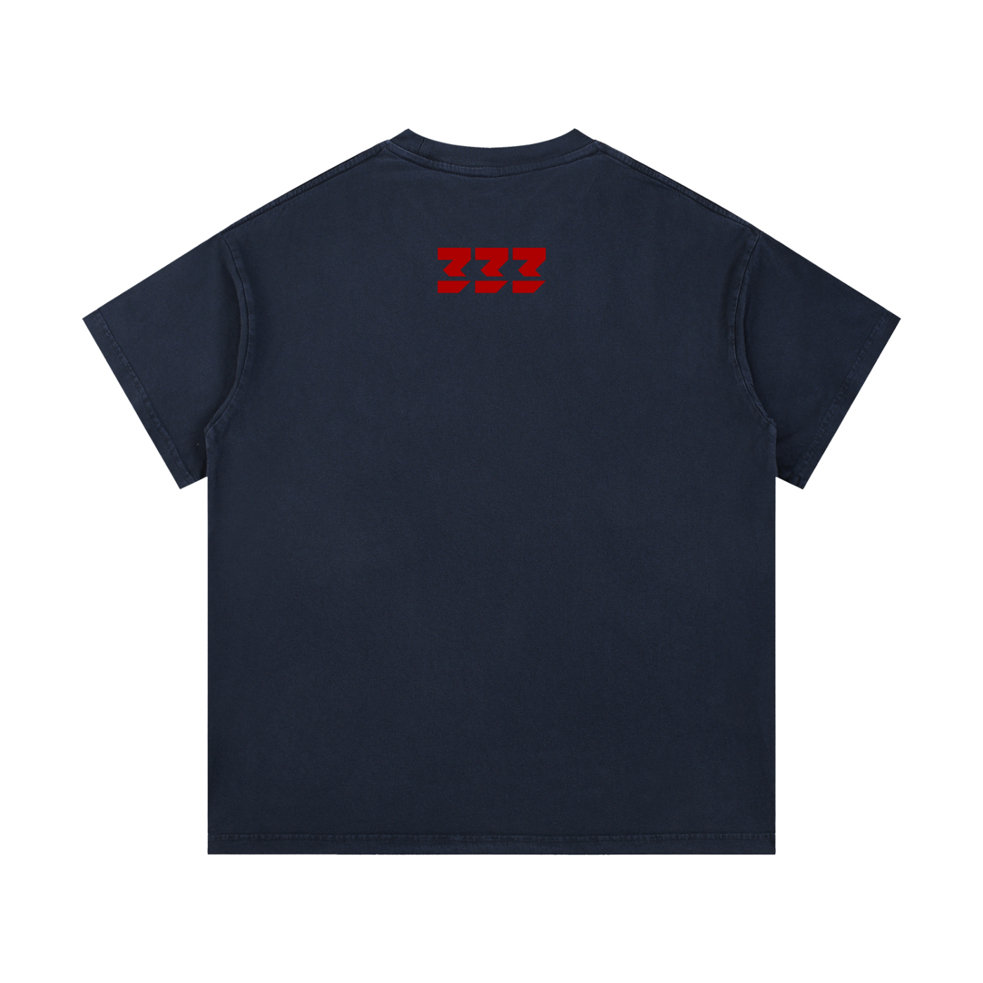 Vintage Wash Cotton T-Shirt