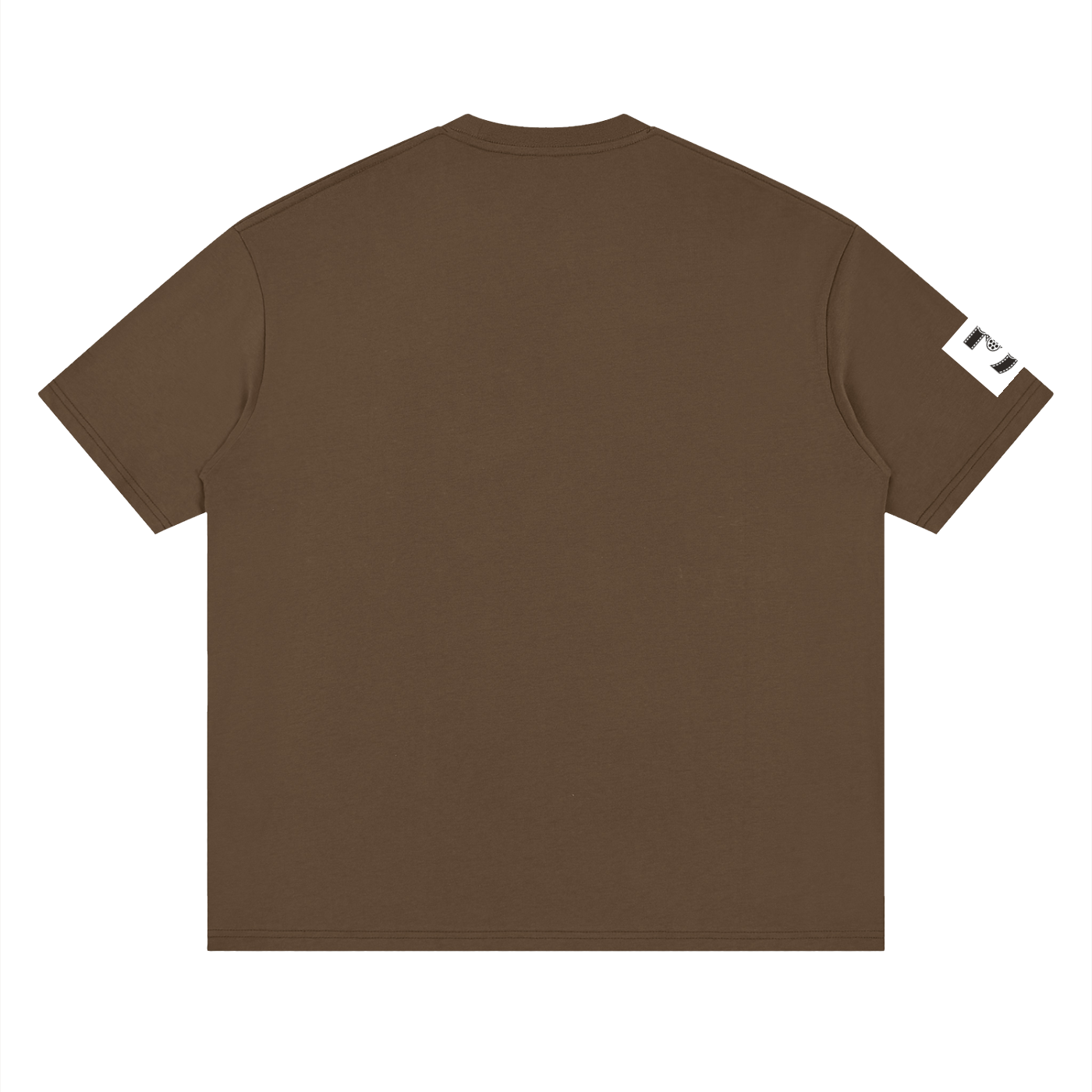 Streetwear Loose Drop Shoulder T-Shirt