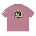 Streetwear Loose Drop Shoulder T-Shirt