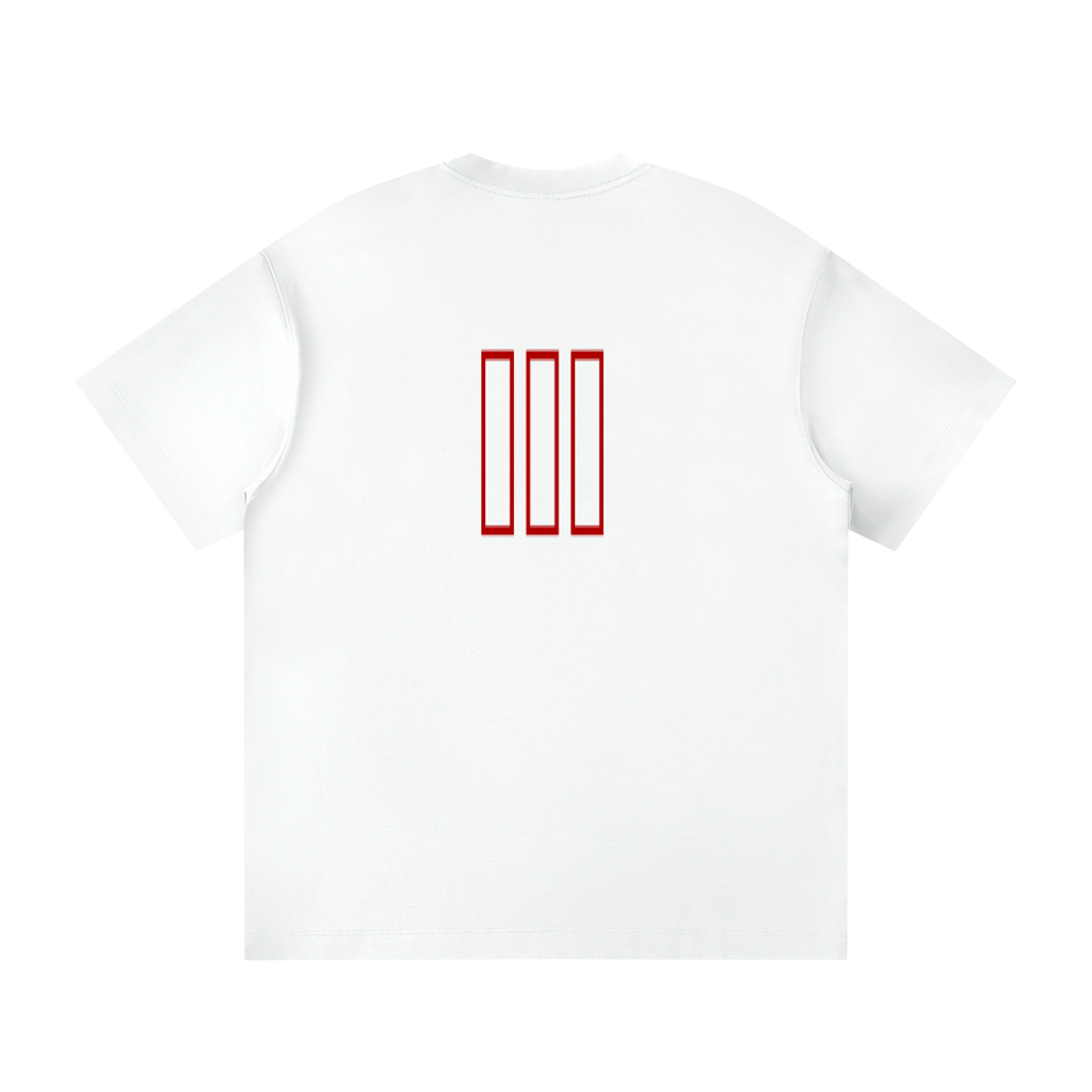 Unisex Loose Fit Crewneck T-Shirt