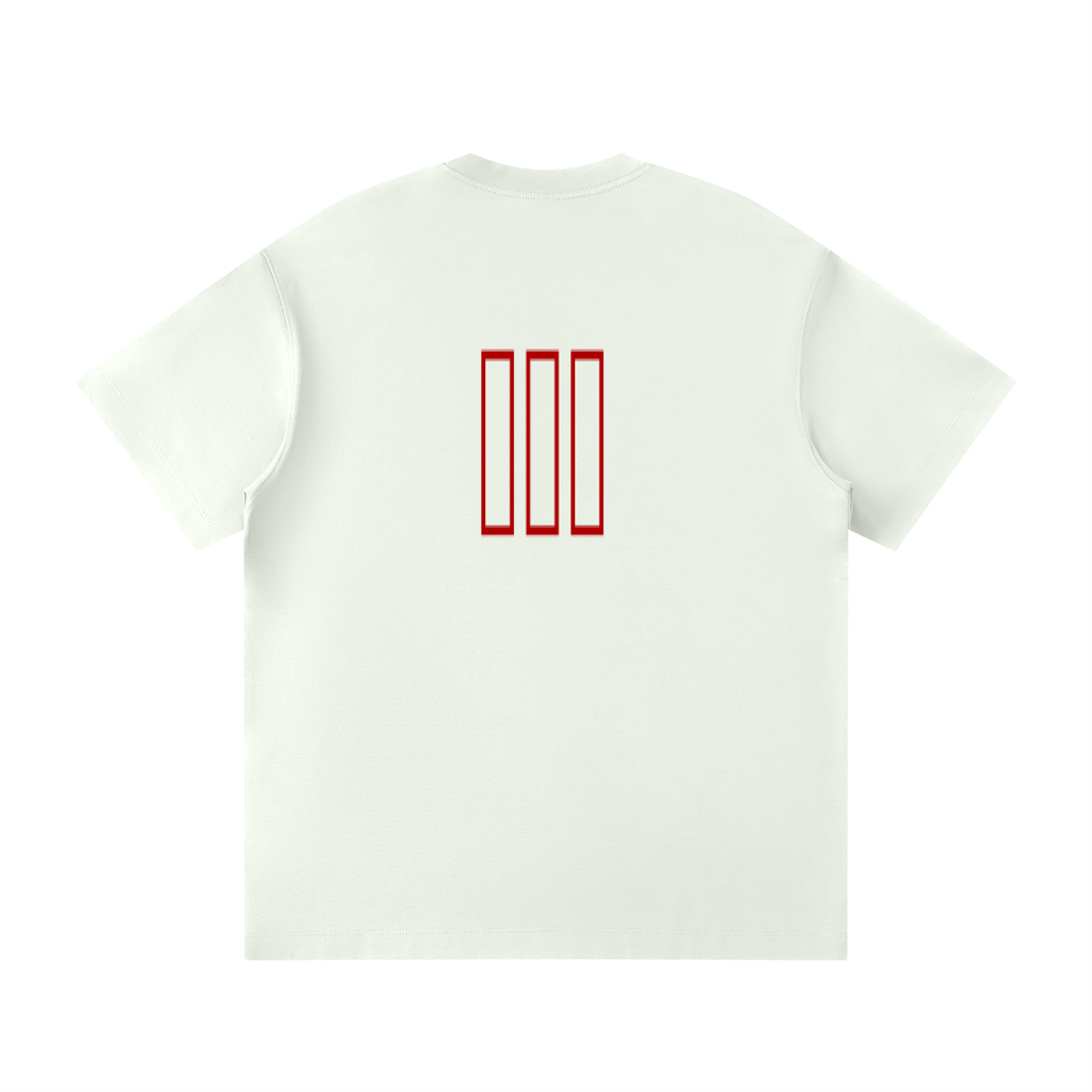 Unisex Loose Fit Crewneck T-Shirt