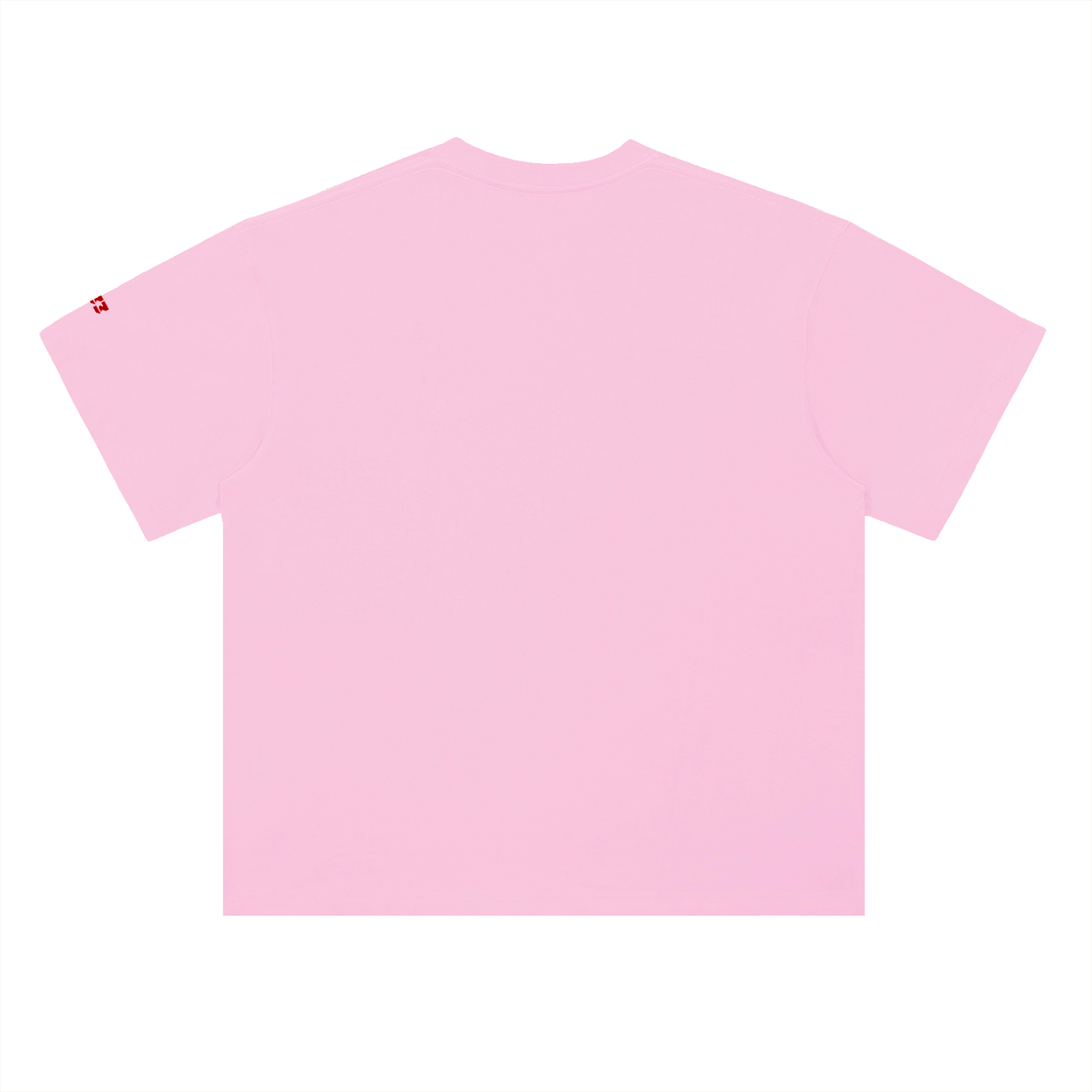 Heavyweight Drop Shoulder Cotton T-Shirt