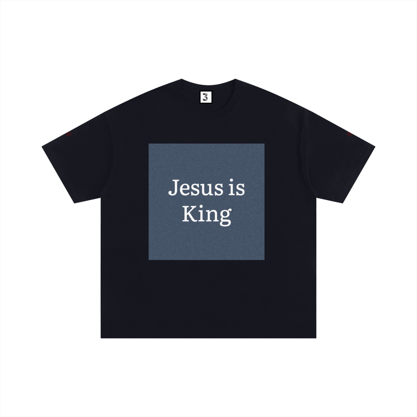 Unisex Oversized Cotton T-Shirt