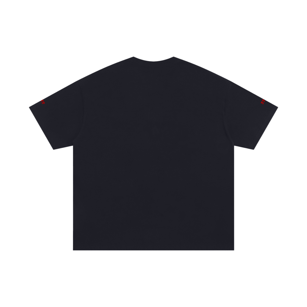 Unisex Oversized Cotton T-Shirt