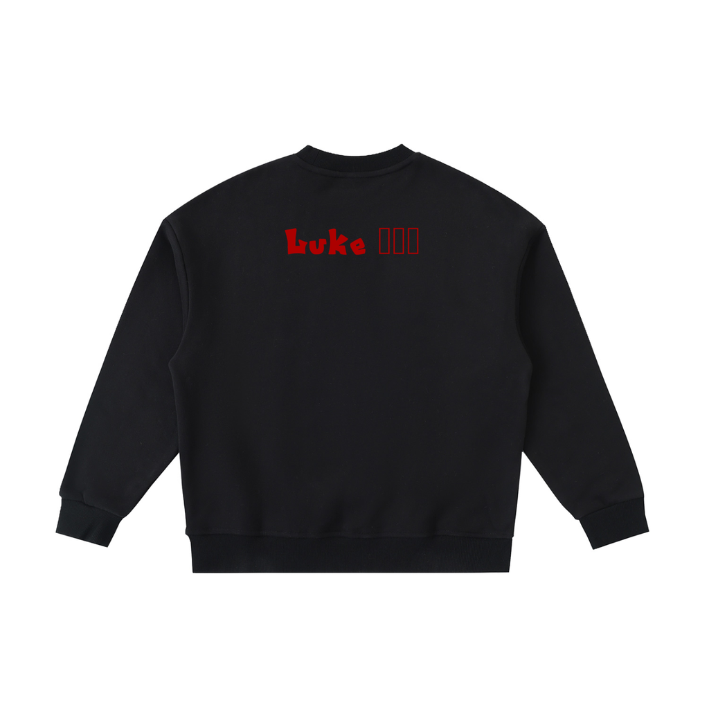 Essential Fleece Kids' Crewneck Sweatshirt
