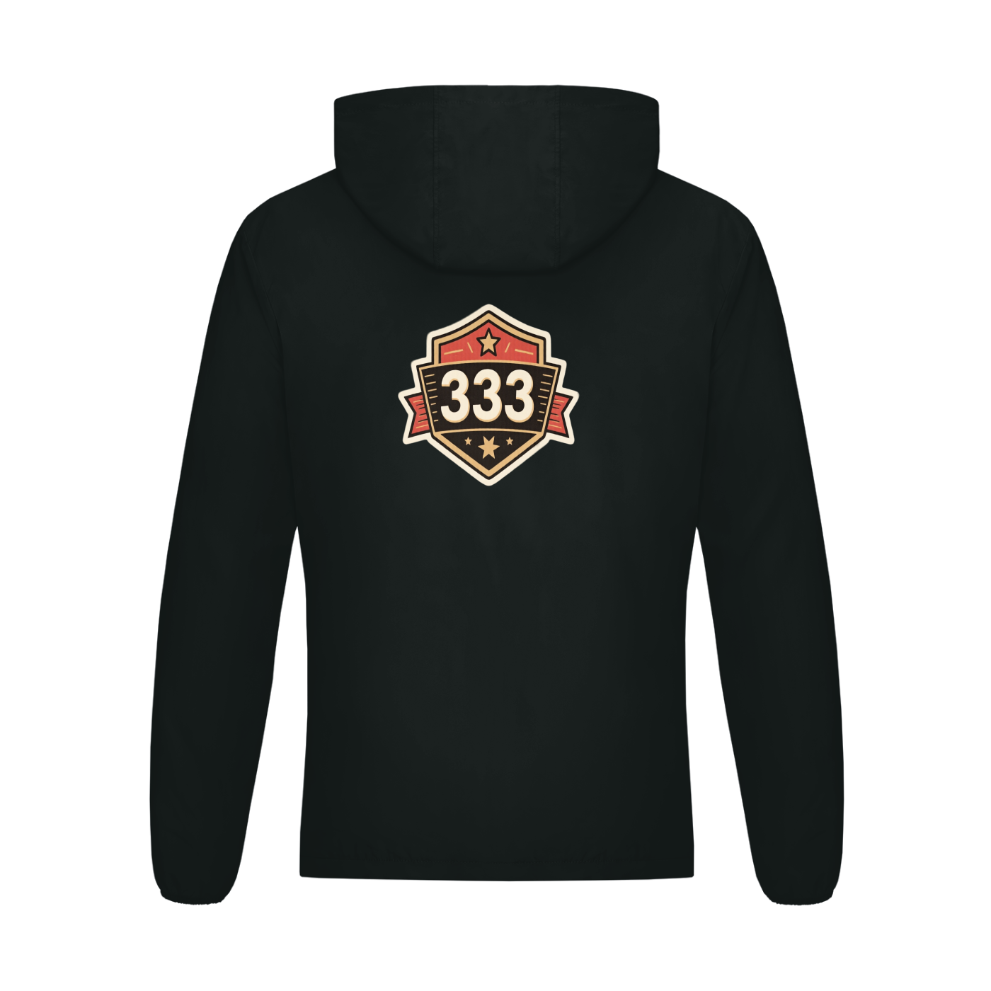 Soft Hooded Sports Jacket