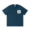 Unisex Loose Fit Crewneck T-Shirt