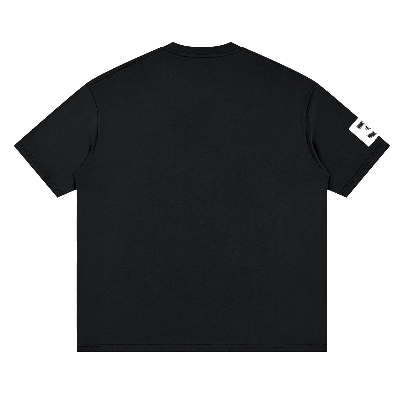 Streetwear Loose Drop Shoulder T-Shirt