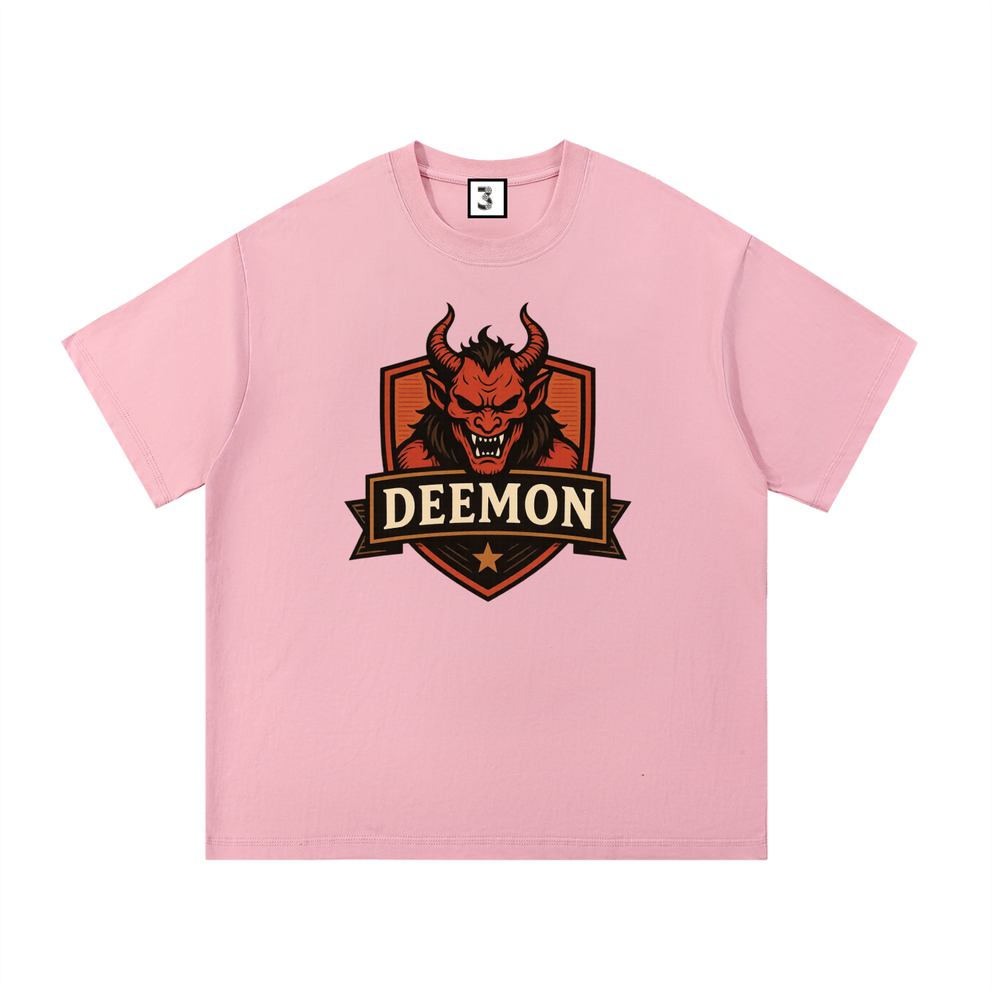 Essential Cotton T-Shirt