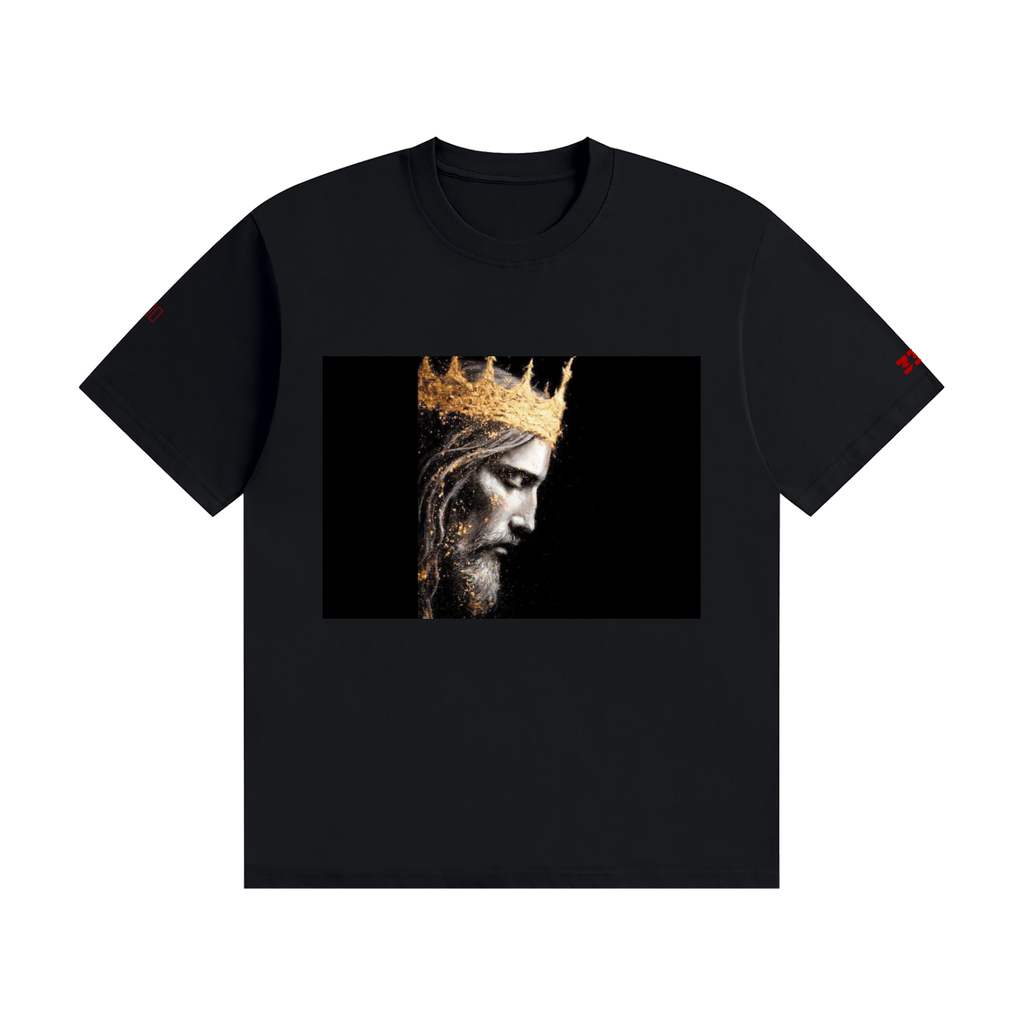 Unisex Seamless Cotton T-Shirt