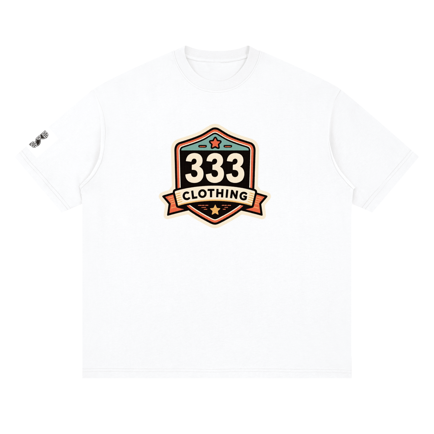 Streetwear Loose Drop Shoulder T-Shirt
