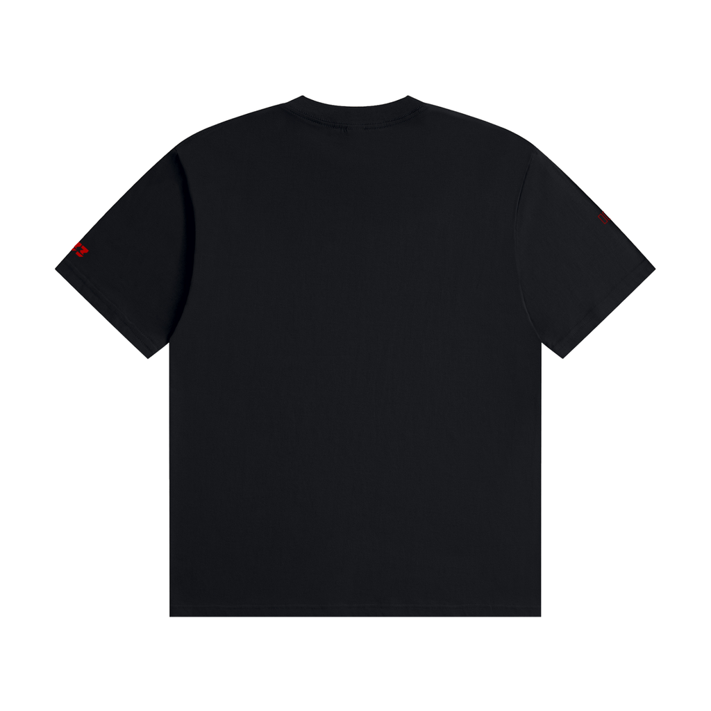 Unisex Seamless Cotton T-Shirt