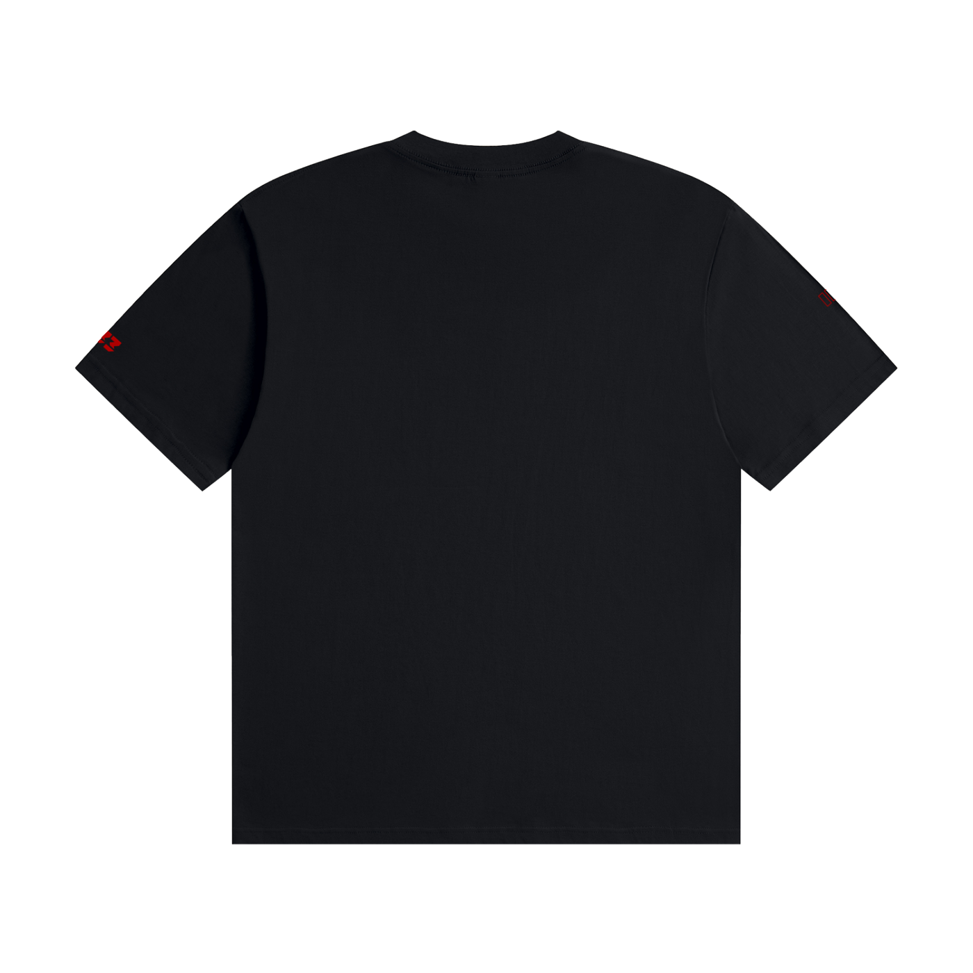 Unisex Seamless Cotton T-Shirt