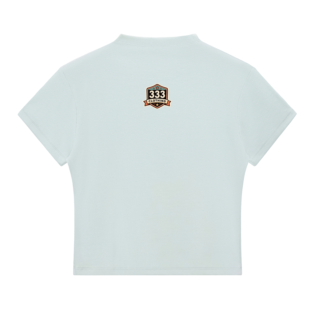 Essential Slim Fit Mock Neck T-Shirt