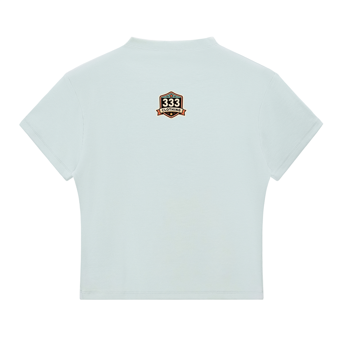 Essential Slim Fit Mock Neck T-Shirt
