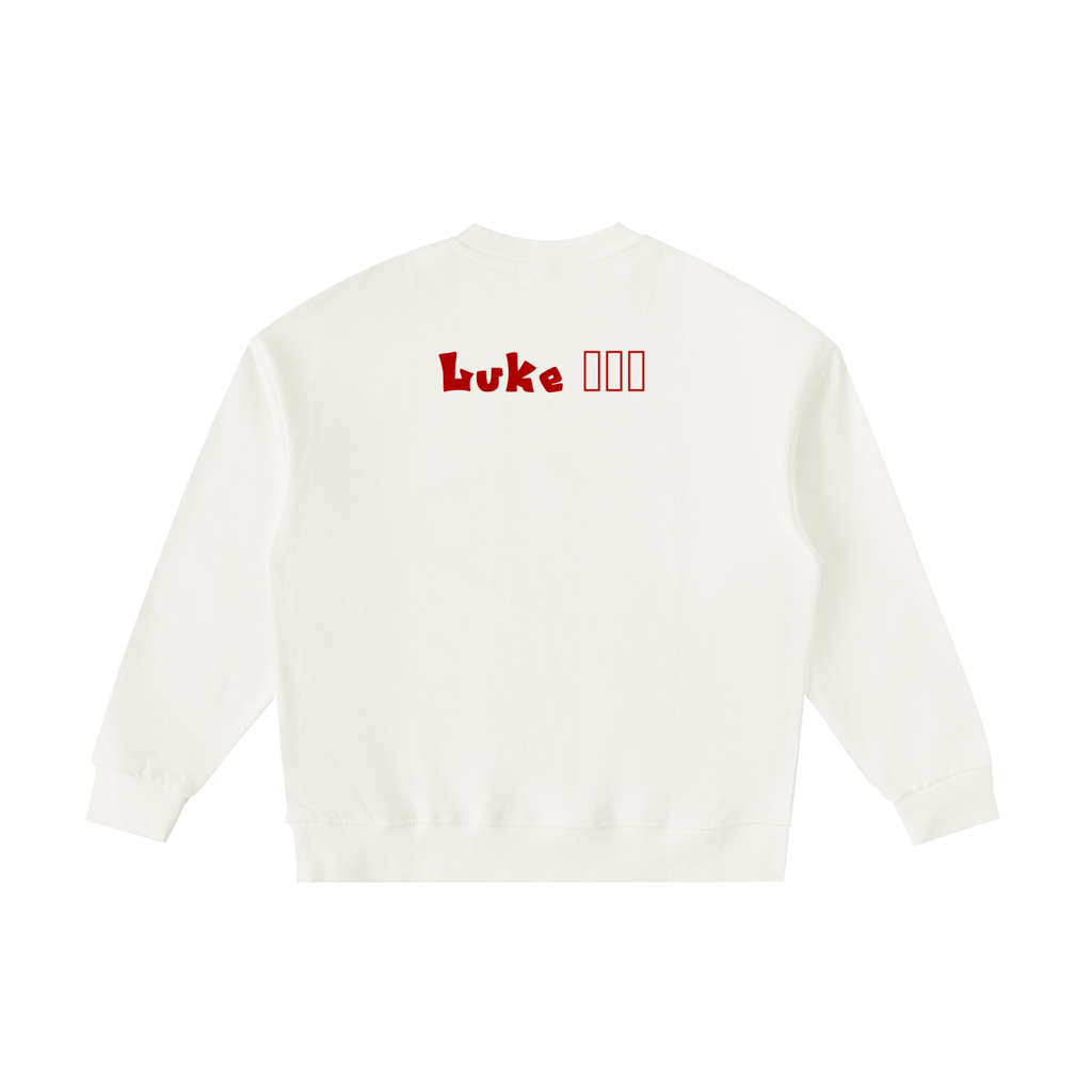 Essential Fleece Kids' Crewneck Sweatshirt