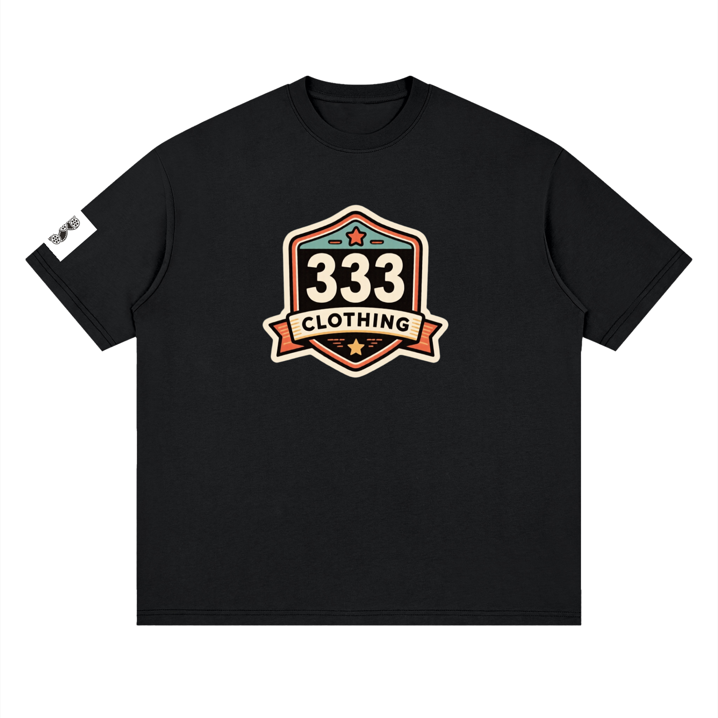 Streetwear Loose Drop Shoulder T-Shirt