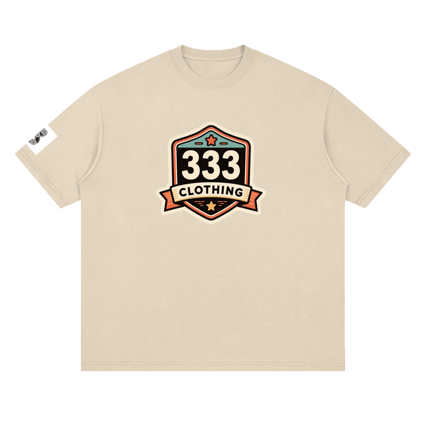 Streetwear Loose Drop Shoulder T-Shirt