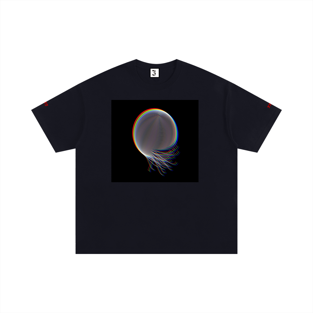 Unisex Oversized Cotton T-Shirt