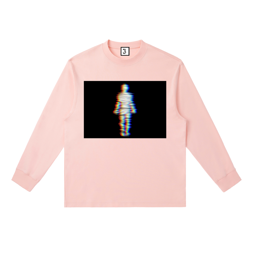 Essential Crewneck Long-Sleeve T-Shirt