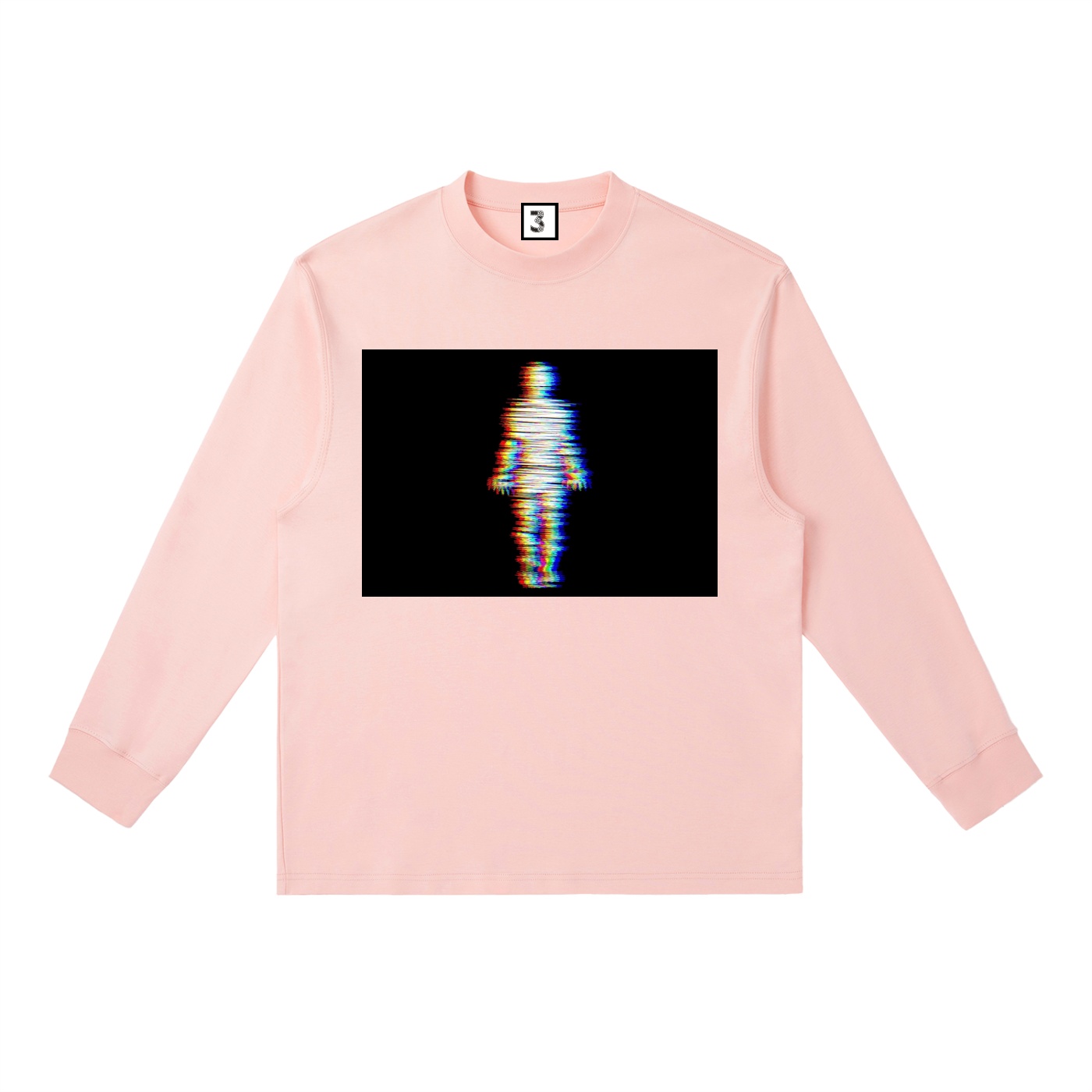 Essential Crewneck Long-Sleeve T-Shirt