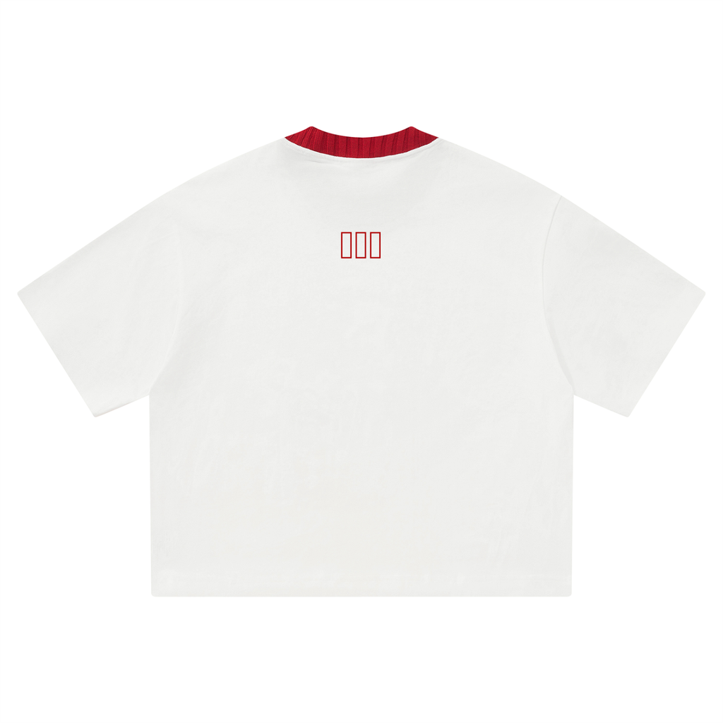 Unisex Heavyweight Boxy T-Shirt