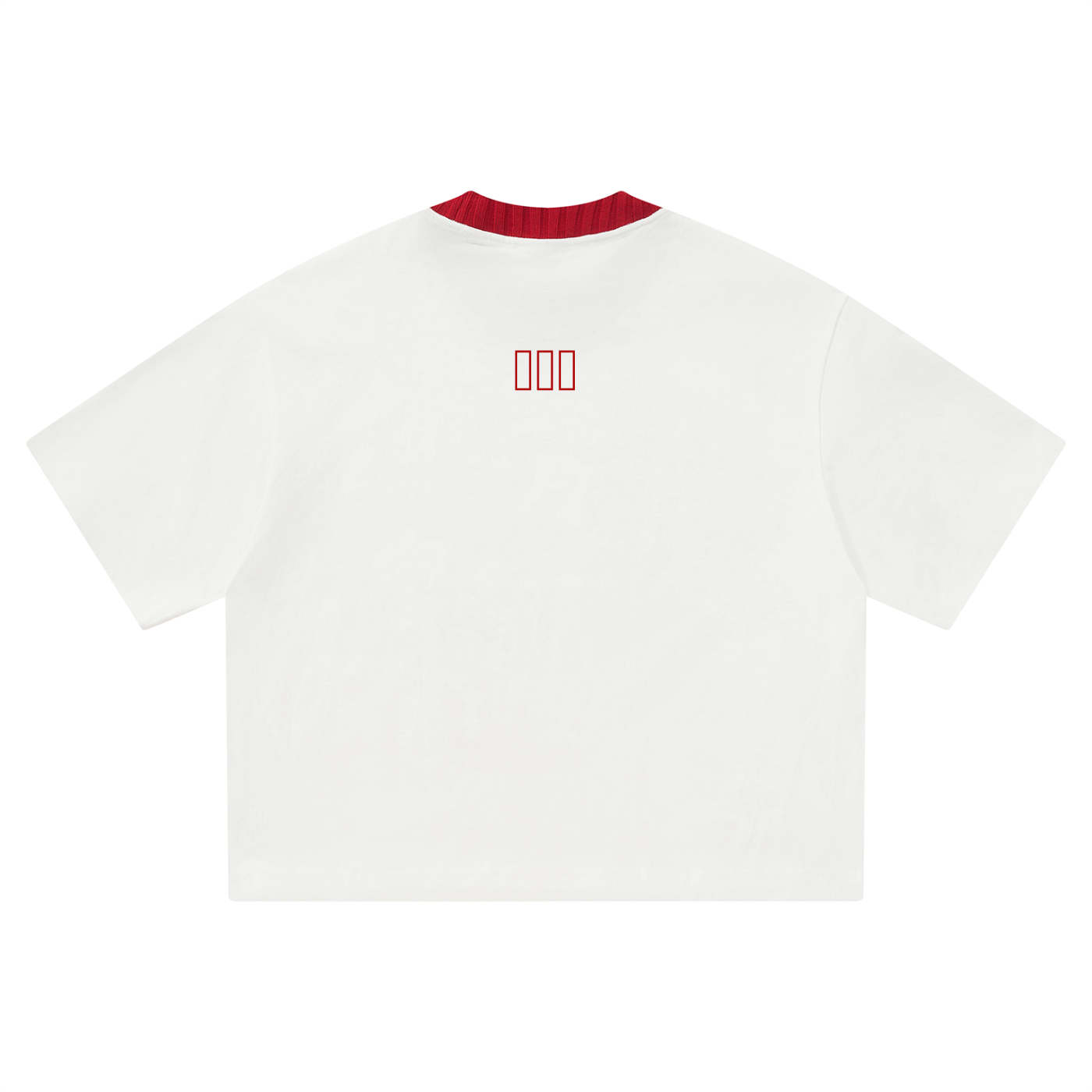 Unisex Heavyweight Boxy T-Shirt