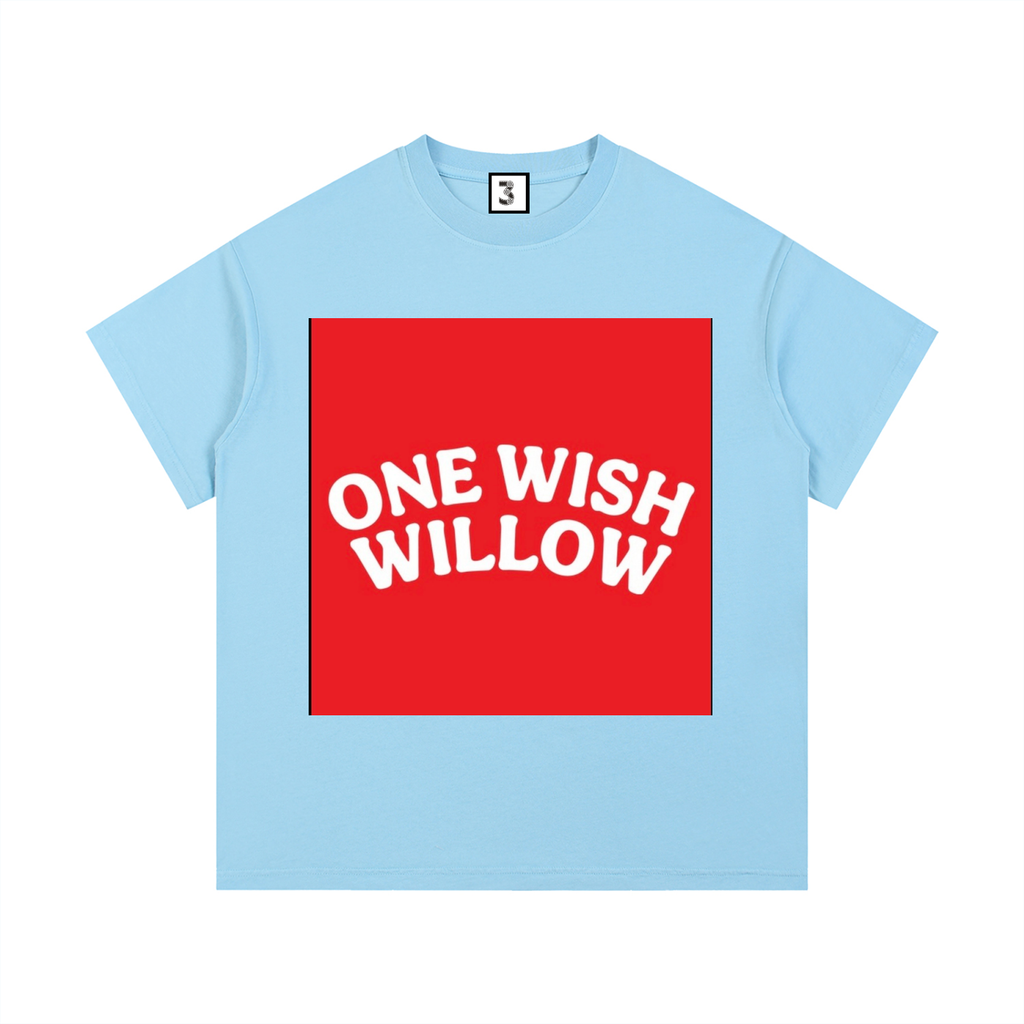 Vintage Wash Cotton T-Shirt