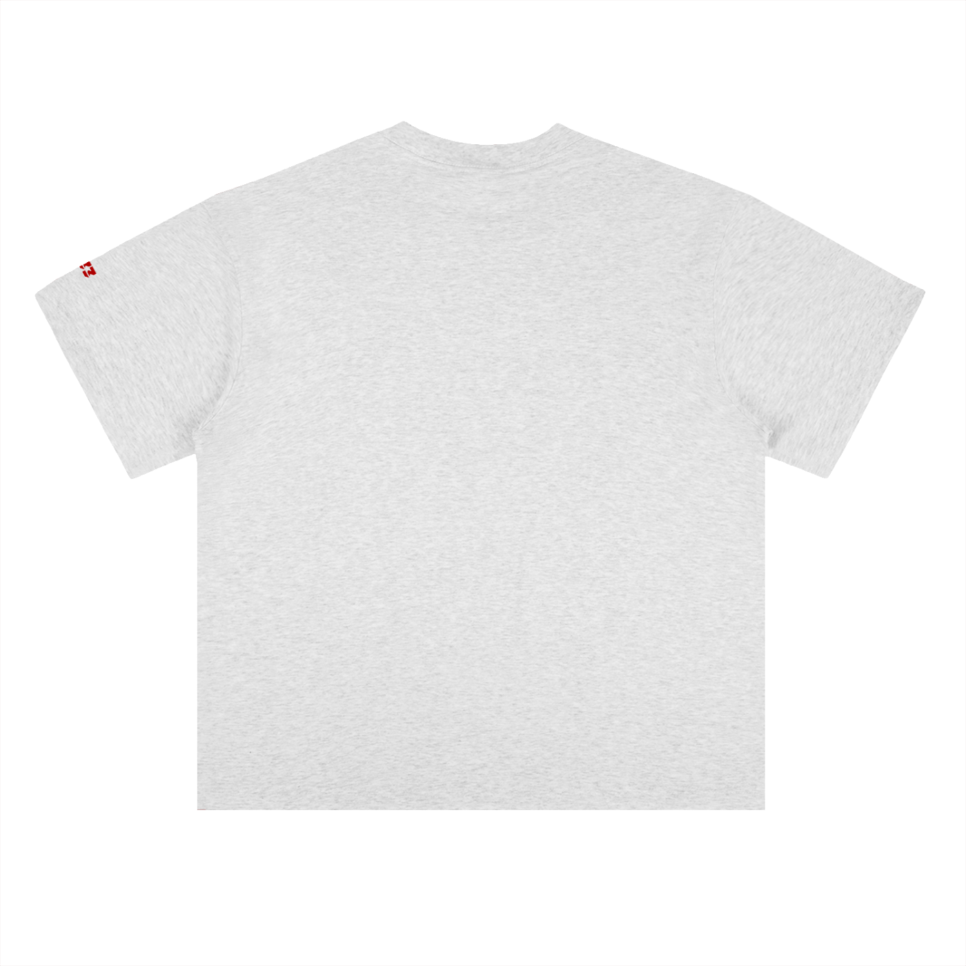 Heavyweight Drop Shoulder Cotton T-Shirt