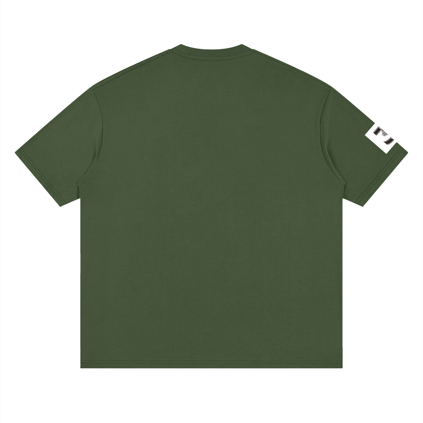 Streetwear Loose Drop Shoulder T-Shirt