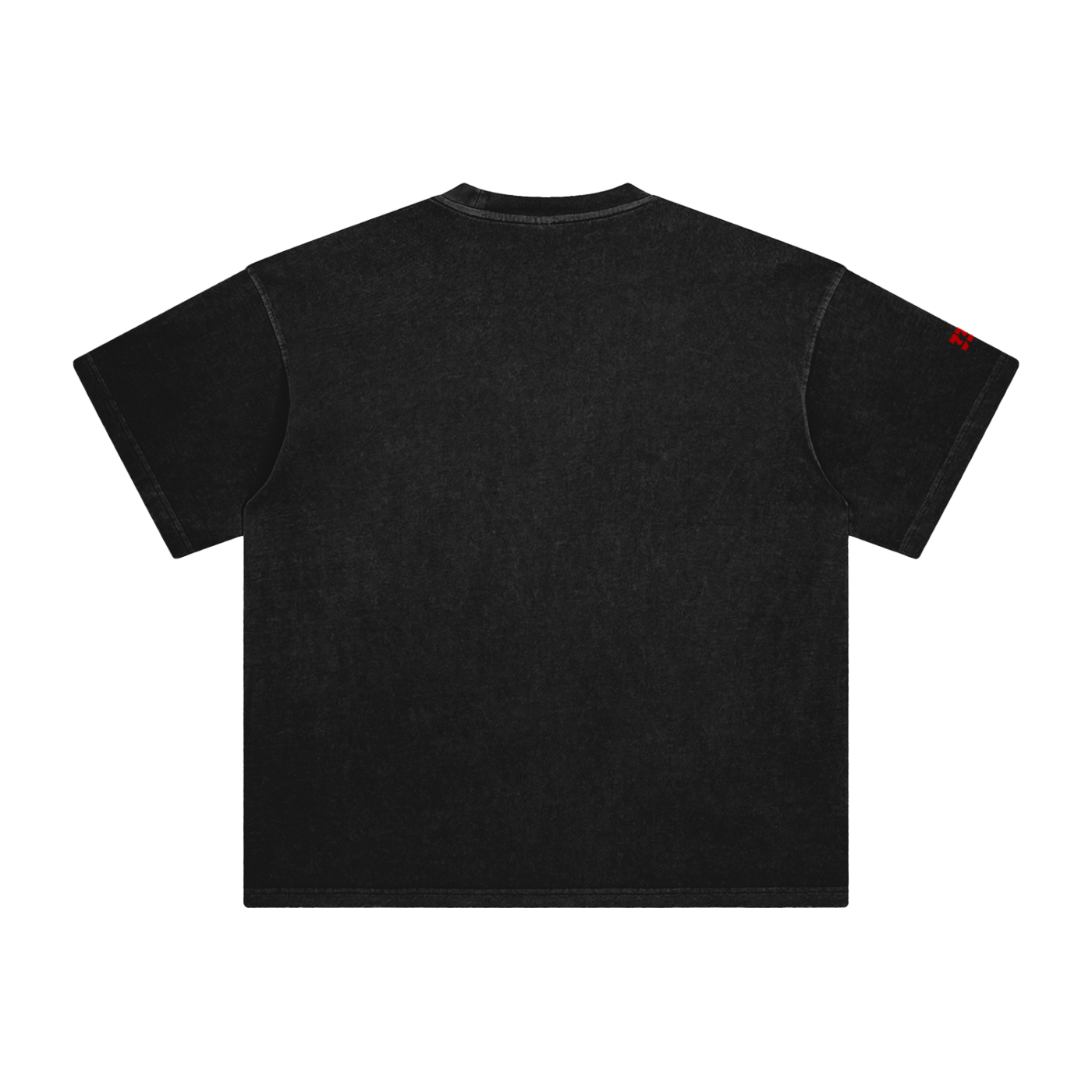Enzyme Washed T-Shirt