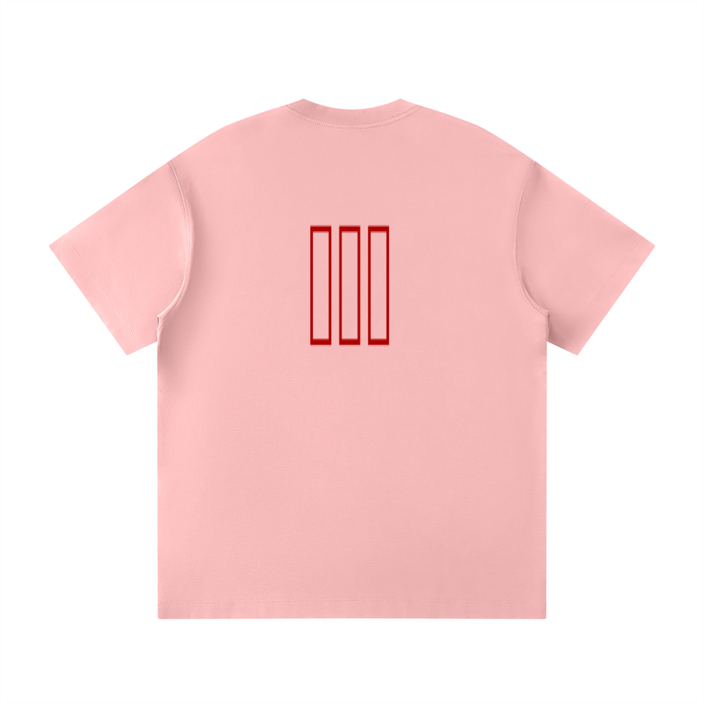 Unisex Loose Fit Crewneck T-Shirt